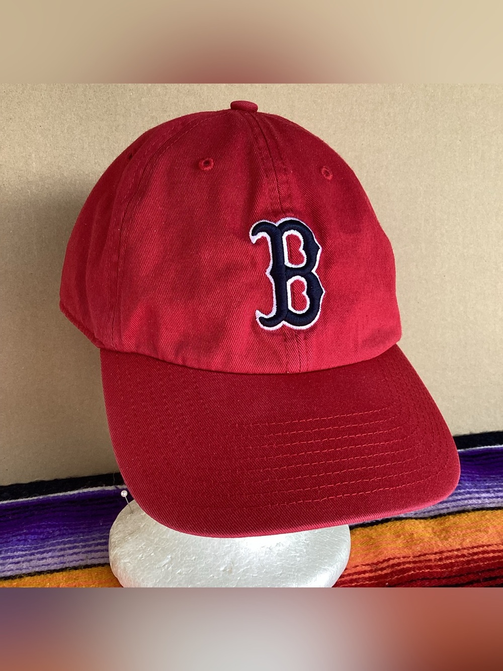 47 Boston Red Sox Fenway Park collection relaxed fit Hat size XL